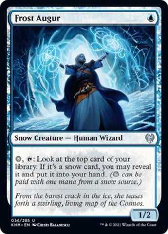 Frost Augur [Kaldheim] - The Mythic Store | 24h Order Processing
