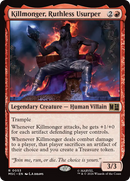 Killmonger, Ruthless Usurper [Marvel Super Heroes Commander] - The Mythic Store | 24h Order Processing