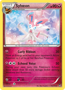 Sylveon (72/111) [XY: Furious Fists] - The Mythic Store | 24h Order Processing
