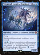 Tekuthal, Inquiry Dominus [Phyrexia: All Will Be One] - The Mythic Store | 24h Order Processing