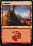 Mountain (268) [Magic Origins] - The Mythic Store | 24h Order Processing