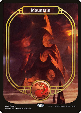 Mountain (94) [Unsanctioned] - The Mythic Store | 24h Order Processing