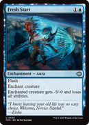 Fresh Start [Tarkir: Dragonstorm] - The Mythic Store | 24h Order Processing
