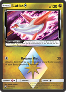 Latias (107/168) (Prism Star) [Sun & Moon: Celestial Storm] - The Mythic Store | 24h Order Processing