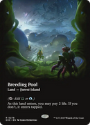 Breeding Pool (Borderless) [Edge of Eternities] - The Mythic Store | 24h Order Processing