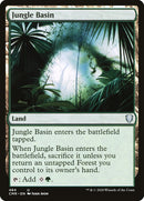 Jungle Basin [Commander Legends] - The Mythic Store | 24h Order Processing