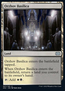 Orzhov Basilica [Double Masters 2022] - The Mythic Store | 24h Order Processing