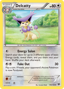 Delcatty (105/146) [XY: Base Set] - The Mythic Store | 24h Order Processing