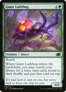 Giant Ladybug [Jumpstart 2022] - The Mythic Store | 24h Order Processing