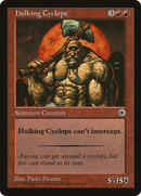 Hulking Cyclops [Portal] - The Mythic Store | 24h Order Processing