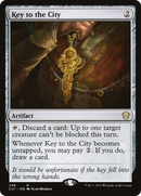 Key to the City [Commander 2021] - The Mythic Store | 24h Order Processing