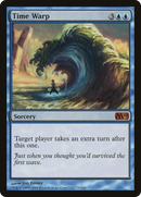 Time Warp [Magic 2010] - The Mythic Store | 24h Order Processing