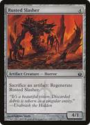 Rusted Slasher [Mirrodin Besieged] - The Mythic Store | 24h Order Processing