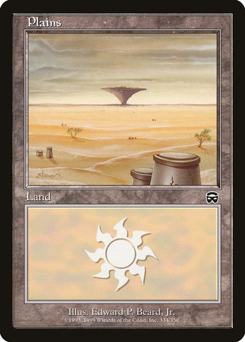 Plains (334) [Mercadian Masques] - The Mythic Store | 24h Order Processing