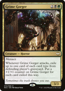 Grime Gorger [Streets of New Capenna Commander] - The Mythic Store | 24h Order Processing