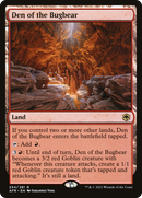 Den of the Bugbear [Dungeons & Dragons: Adventures in the Forgotten Realms] - The Mythic Store | 24h Order Processing