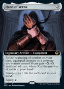 Hand of Vecna (Extended Art) [Dungeons & Dragons: Adventures in the Forgotten Realms] - The Mythic Store | 24h Order Processing