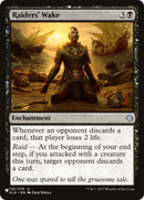 Raiders' Wake [The List] - The Mythic Store | 24h Order Processing