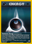 Darkness Energy (104/111) [Neo Genesis 1st Edition] - The Mythic Store | 24h Order Processing
