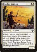 Oreskos Explorer [Commander 2015] - The Mythic Store | 24h Order Processing