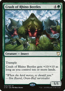 Crash of Rhino Beetles [Commander 2018] - The Mythic Store | 24h Order Processing