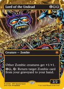 Lord of the Undead (Borderless) (First-Place Foil) [Aetherdrift Special Guests] - The Mythic Store | 24h Order Processing
