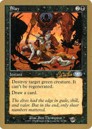 Slay (Carlos Romao) (SB) [World Championship Decks 2002] - The Mythic Store | 24h Order Processing