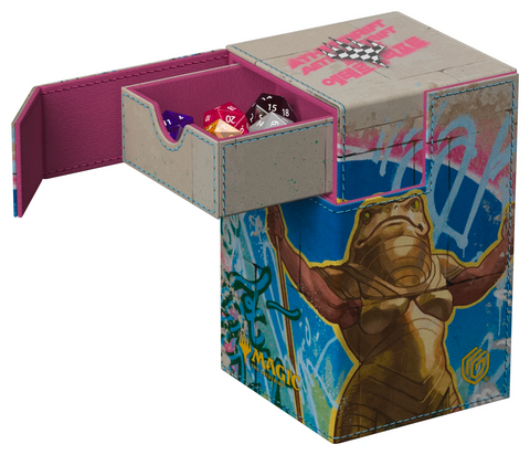 Flip'n'Tray 100+ XenoSkin™ - Aetherdrift - The Mythic Store | 24h Order Processing