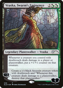Vraska, Swarm's Eminence (Stained Glass) [Secret Lair Drop Promos] - The Mythic Store | 24h Order Processing