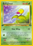 Bellsprout (49/64) [Jungle 1st Edition] - The Mythic Store | 24h Order Processing