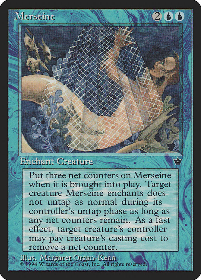 Merseine (Margaret Organ-Kean) [Fallen Empires] - The Mythic Store | 24h Order Processing