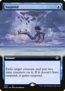 Suspend (Extended Art) [Modern Horizons 2] - The Mythic Store | 24h Order Processing