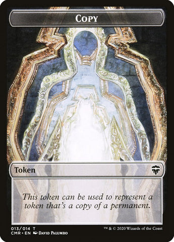 Copy (013) // Elf Warrior Double-Sided Token [Commander Legends Tokens] - The Mythic Store | 24h Order Processing