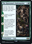 The Huntsman's Redemption [Wilds of Eldraine Prerelease Promos] - The Mythic Store | 24h Order Processing