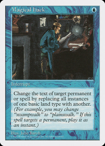 Magical Hack [Fifth Edition] - The Mythic Store | 24h Order Processing