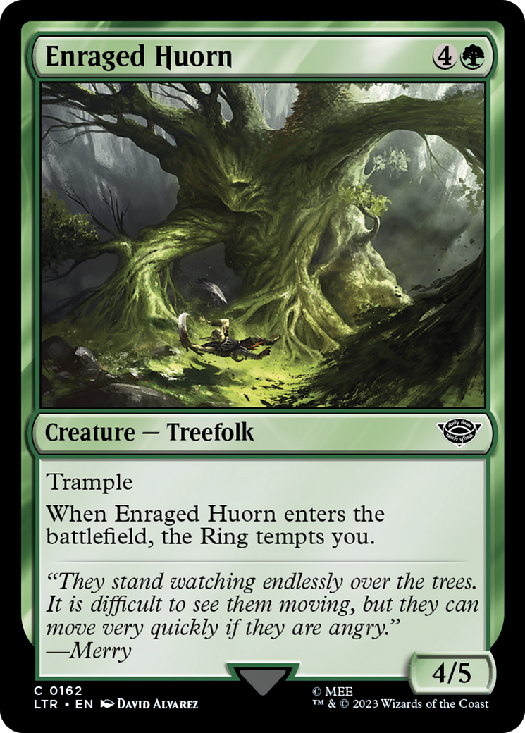 Enraged Huorn [The Lord of the Rings: Tales of Middle-Earth] - The Mythic Store | 24h Order Processing