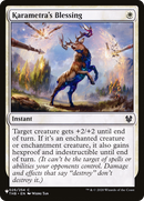 Karametra's Blessing [The List] - The Mythic Store | 24h Order Processing