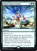 Nylea's Intervention [Theros Beyond Death Prerelease Promos] - The Mythic Store | 24h Order Processing