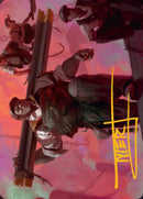 The Beamtown Bullies Art Card (Gold-Stamped Signature) [Streets of New Capenna Art Series] - The Mythic Store | 24h Order Processing