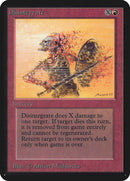 Disintegrate [Alpha Edition] - The Mythic Store | 24h Order Processing