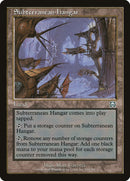 Subterranean Hangar [Mercadian Masques] - The Mythic Store | 24h Order Processing
