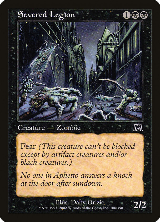 Severed Legion [Onslaught] - The Mythic Store | 24h Order Processing