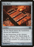 The Rack [Duels of the Planeswalkers] - The Mythic Store | 24h Order Processing