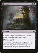 Recover [Rivals of Ixalan] - The Mythic Store | 24h Order Processing