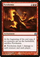 Pyrohemia [Commander 2011] - The Mythic Store | 24h Order Processing