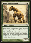 Indrik Stomphowler [The List] - The Mythic Store | 24h Order Processing