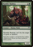 Humble Budoka [Champions of Kamigawa] - The Mythic Store | 24h Order Processing