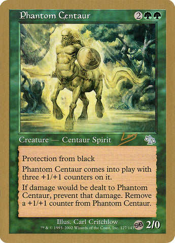 Phantom Centaur (Raphael Levy) (SB) [World Championship Decks 2002] - The Mythic Store | 24h Order Processing