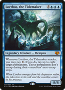Lorthos, the Tidemaker [Commander 2014] - The Mythic Store | 24h Order Processing