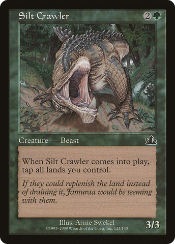 Silt Crawler [Prophecy] - The Mythic Store | 24h Order Processing